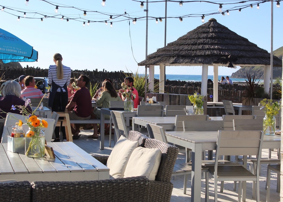 Catch Seafood, Bar & Grill